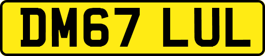 DM67LUL