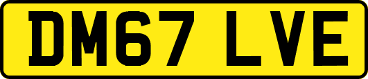 DM67LVE