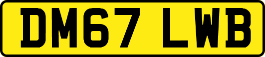 DM67LWB