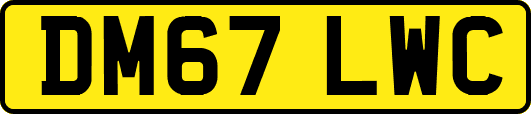 DM67LWC