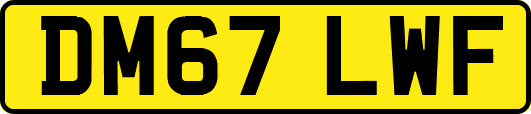 DM67LWF