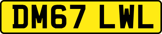 DM67LWL