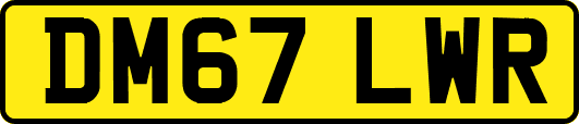 DM67LWR