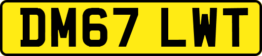 DM67LWT