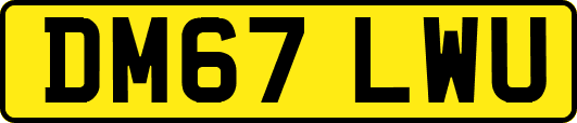 DM67LWU