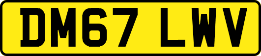 DM67LWV