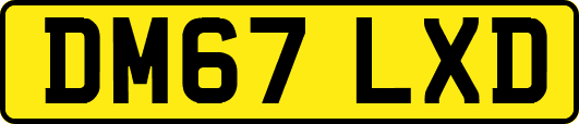 DM67LXD