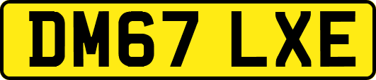 DM67LXE