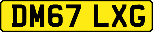 DM67LXG