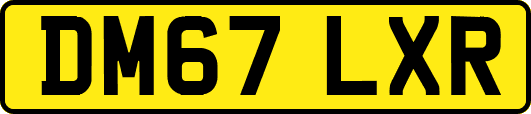 DM67LXR