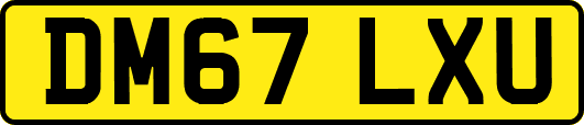 DM67LXU