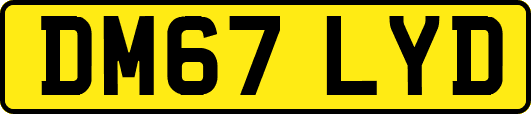 DM67LYD