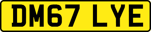 DM67LYE