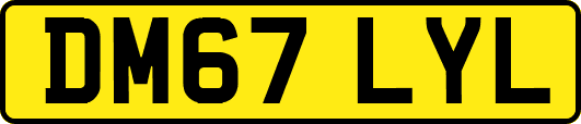DM67LYL