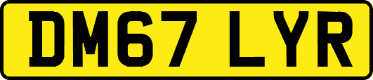 DM67LYR