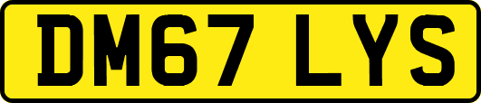 DM67LYS