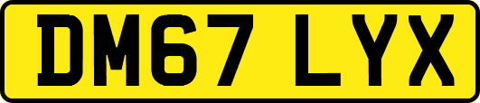 DM67LYX