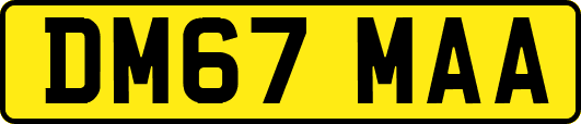 DM67MAA