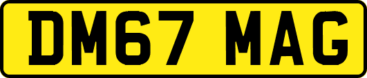DM67MAG