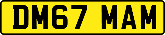 DM67MAM