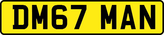 DM67MAN
