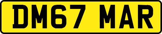 DM67MAR