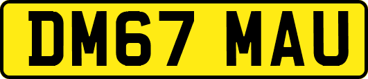 DM67MAU