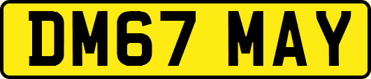 DM67MAY