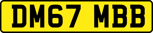DM67MBB