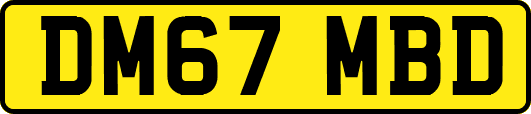 DM67MBD