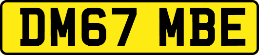 DM67MBE