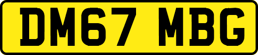 DM67MBG