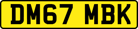 DM67MBK