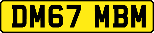 DM67MBM