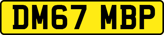 DM67MBP