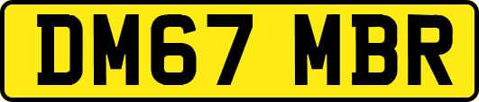 DM67MBR
