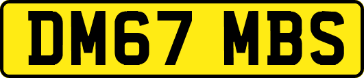 DM67MBS