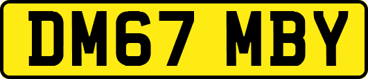 DM67MBY