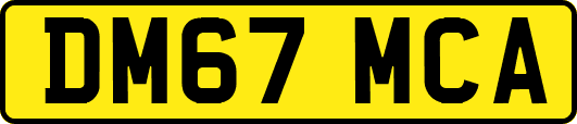DM67MCA