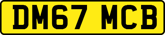 DM67MCB