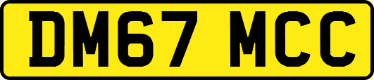 DM67MCC