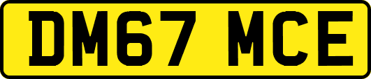 DM67MCE