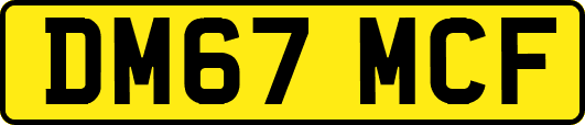 DM67MCF