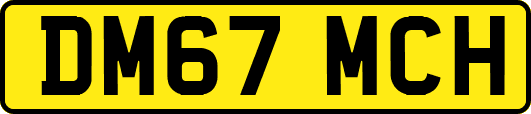 DM67MCH