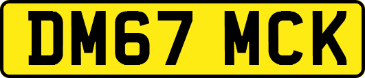 DM67MCK