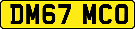 DM67MCO