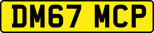 DM67MCP