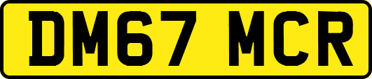 DM67MCR