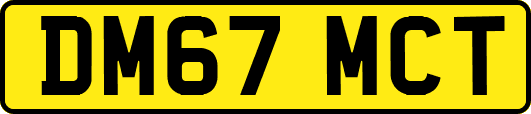 DM67MCT