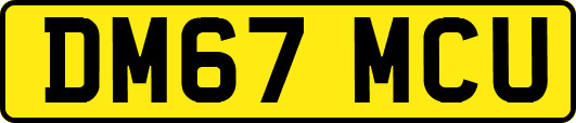 DM67MCU